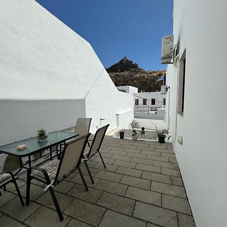 Fedra Apartments Lindos Екстериор снимка