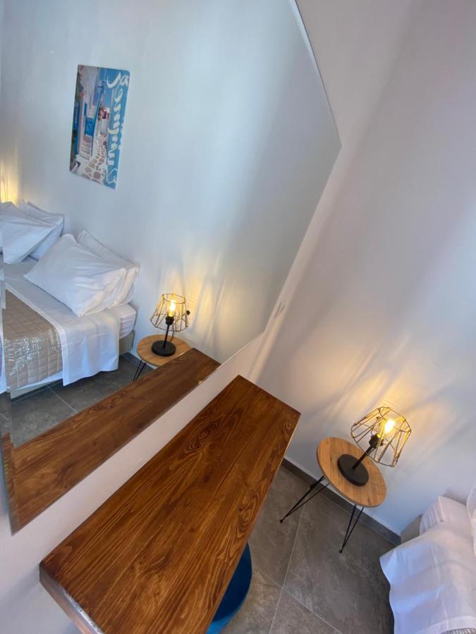 Fedra Apartments Lindos Екстериор снимка