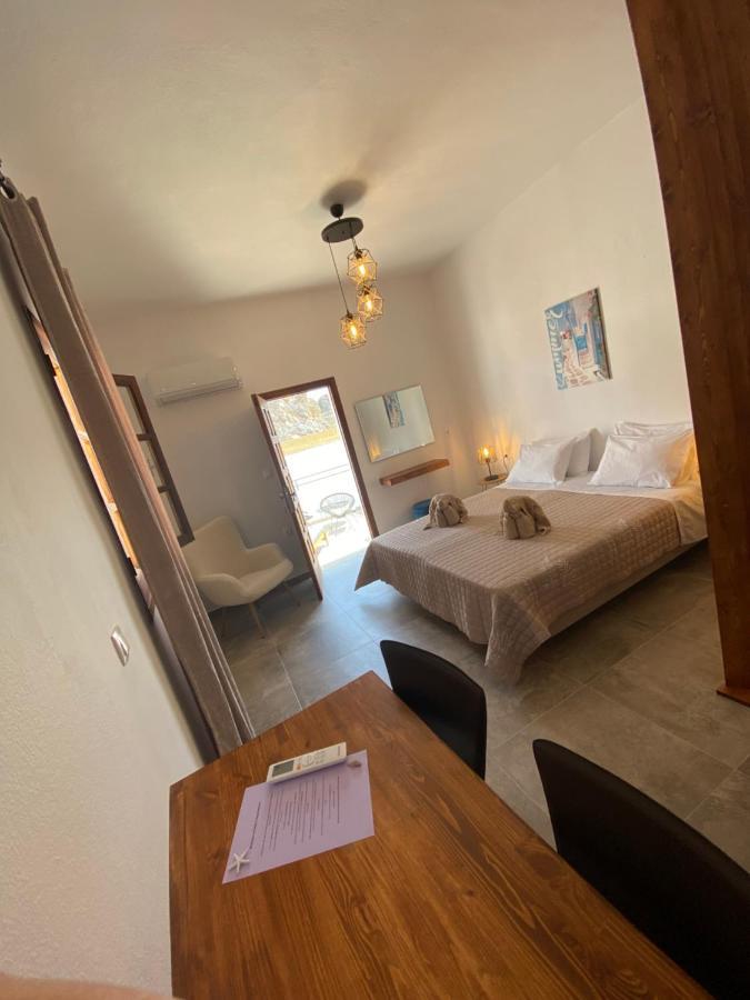 Fedra Apartments Lindos Екстериор снимка