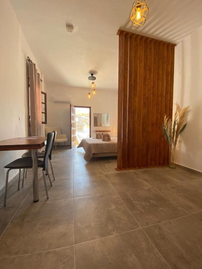 Fedra Apartments Lindos Екстериор снимка