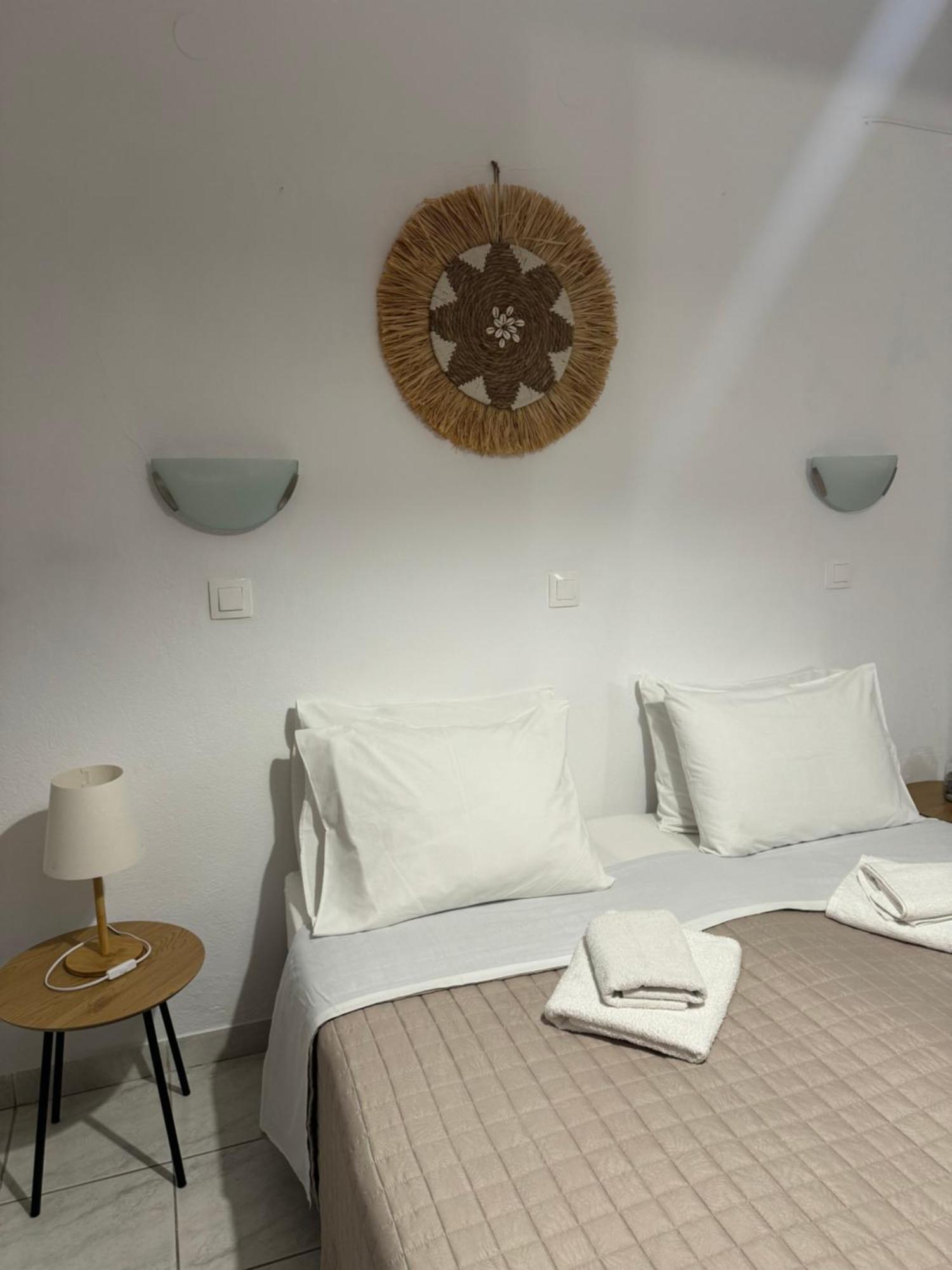 Fedra Apartments Lindos Екстериор снимка