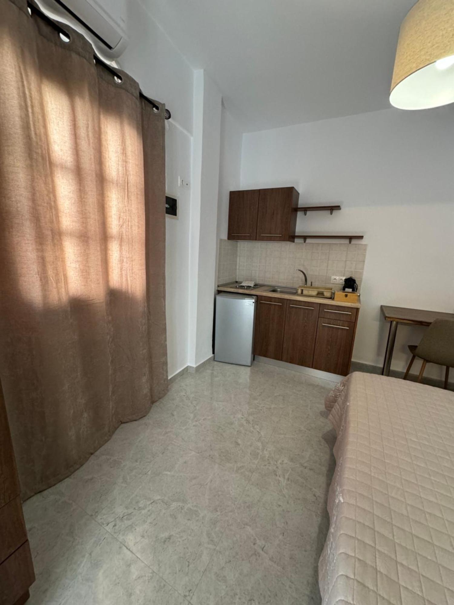 Fedra Apartments Lindos Екстериор снимка