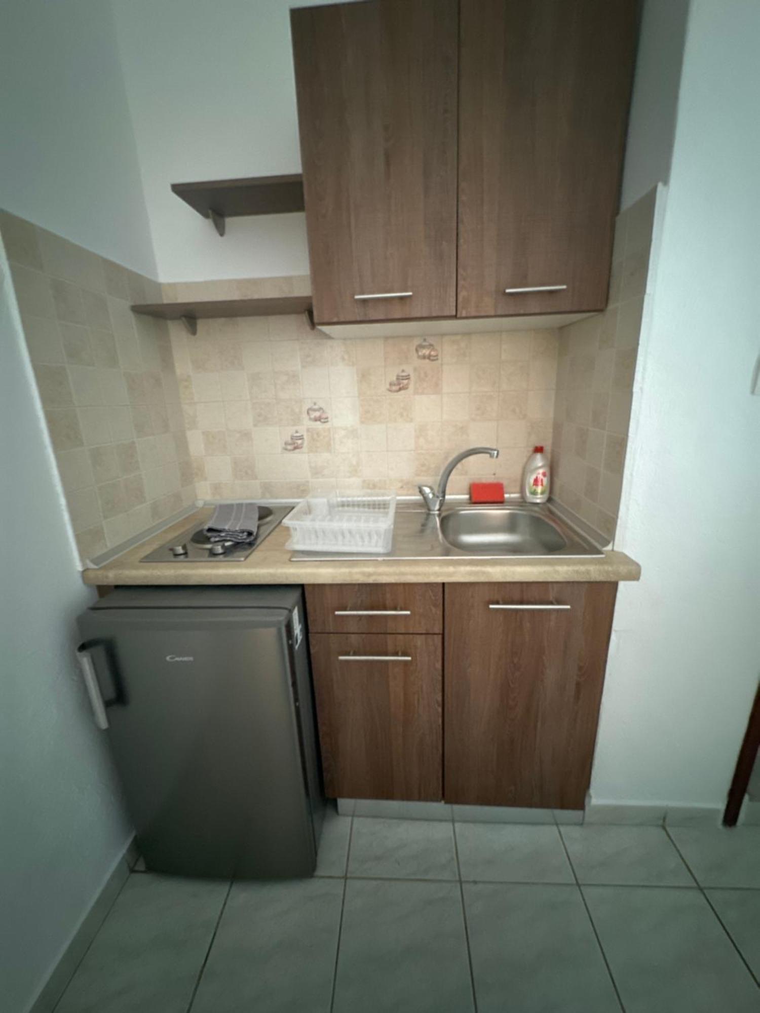 Fedra Apartments Lindos Екстериор снимка