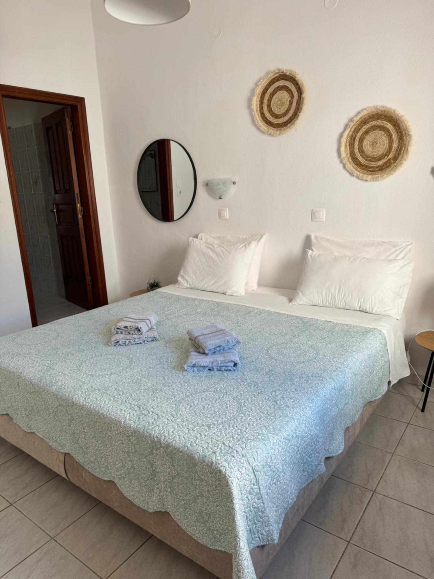 Fedra Apartments Lindos Екстериор снимка