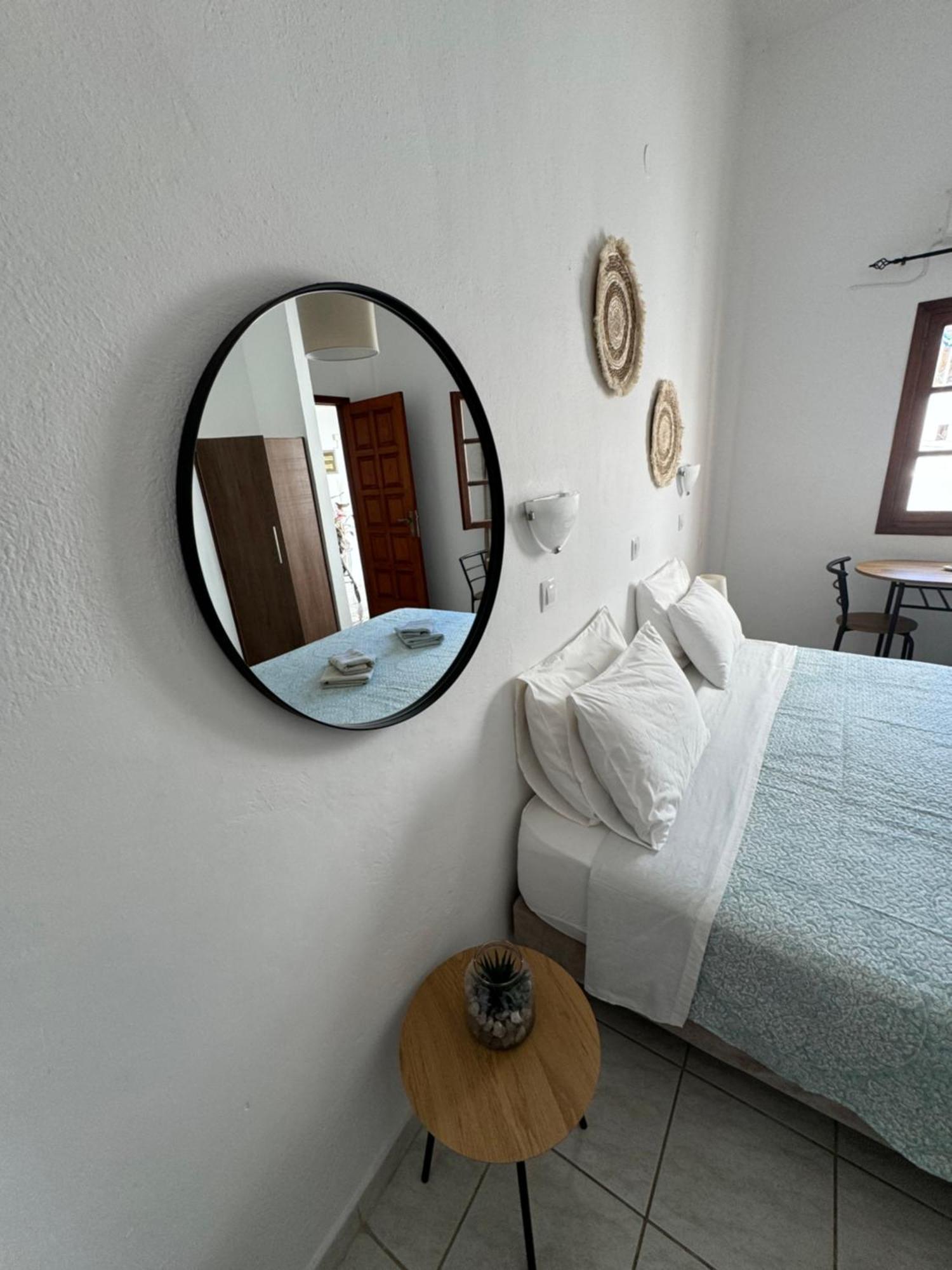 Fedra Apartments Lindos Екстериор снимка