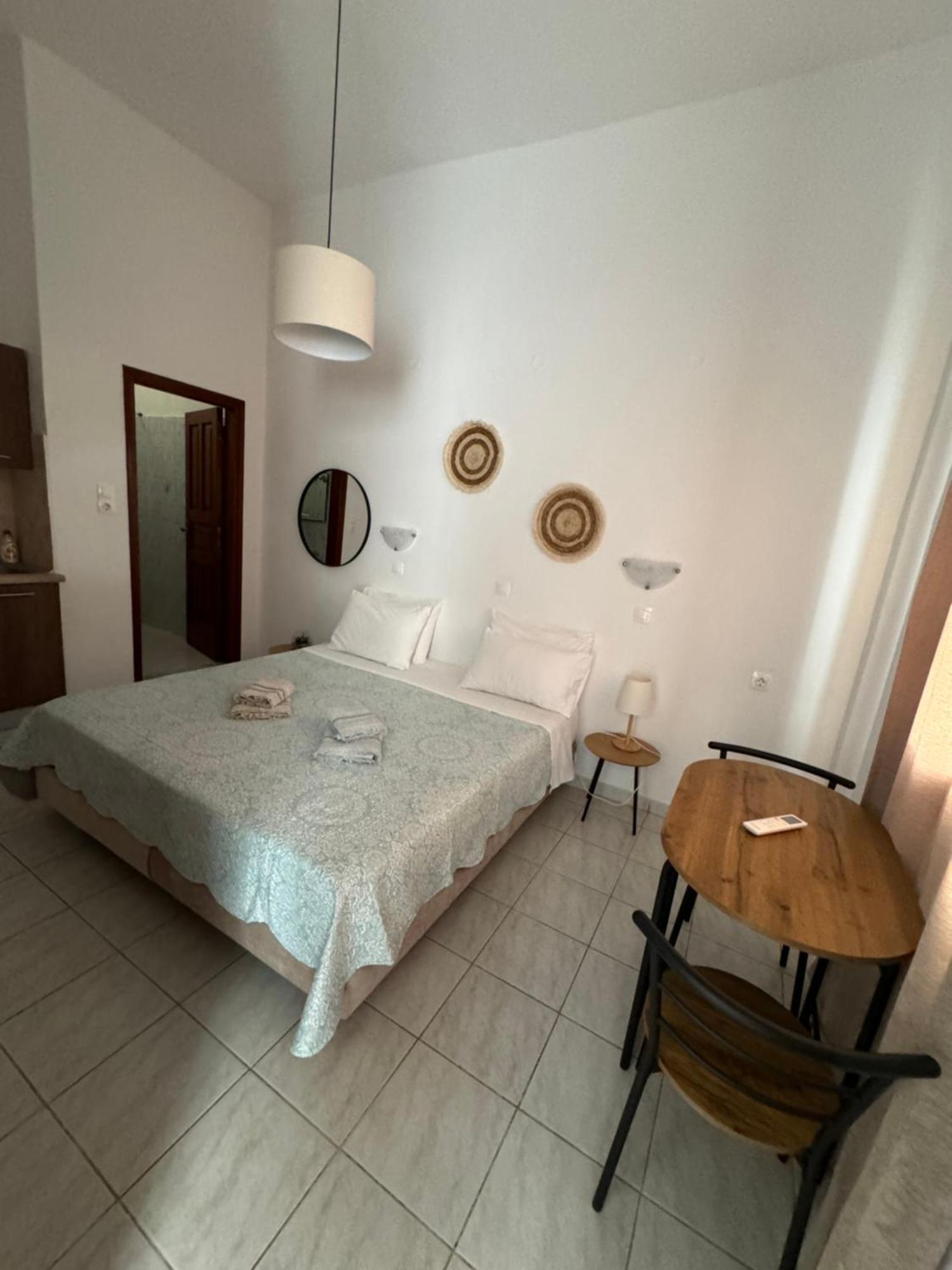 Fedra Apartments Lindos Екстериор снимка